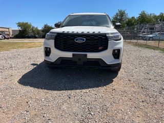 2026 Ford Explorer ST - Exterior Front Center Image